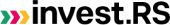 Logo Invest.RS